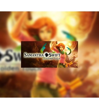 Samantha Swift and the Golden Touch Steam Key GLOBAL